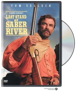 Last Stand at Saber River still 4