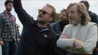The Director and the Jedi still 2