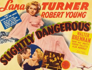 Slightly Dangerous still 5