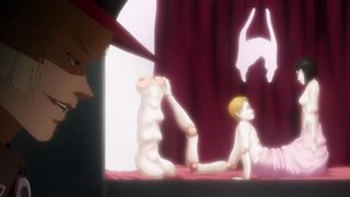 The Garden of Sinners – Chapter 5: Paradox Spiral still 5