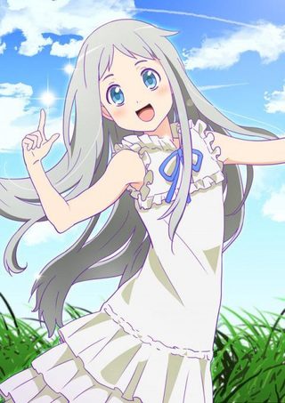 Anohana: The Flower We Saw That Day still 2