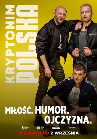 Kryptonim Polska still 4