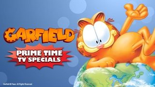 Here Comes Garfield still 1