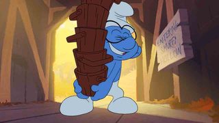The Smurfs: The Legend of Smurfy Hollow still 8