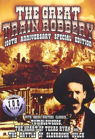 The Great Train Robbery still 3