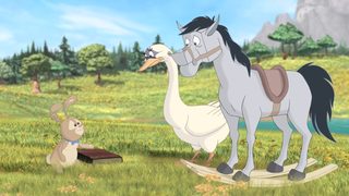 The Velveteen Rabbit still 5