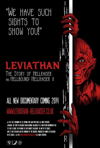 Leviathan: The Story of Hellraiser and Hellbound: Hellraiser II still 2