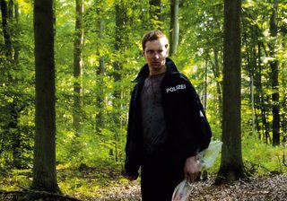The Samurai still 8