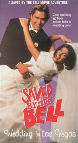 Saved by the Bell: Wedding in Las Vegas still 2