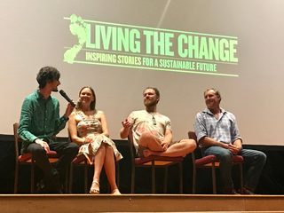 Living the Change: Inspiring Stories for a Sustainable Future still 6