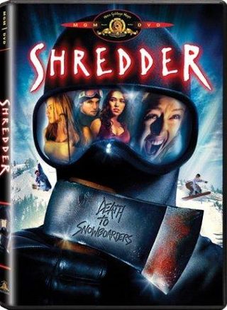 Shredder still 5
