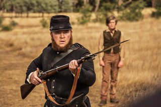 The Legend of Ben Hall still 6