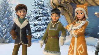 The Snow Queen 3: Fire and Ice still 6