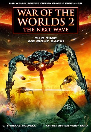 War of the Worlds 2: The Next Wave still 1