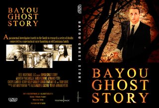Bayou Ghost Story still 1