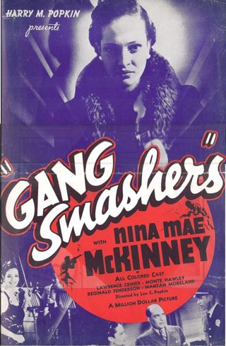 Gang Smashers still 6