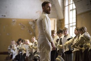 The Fencer still 1