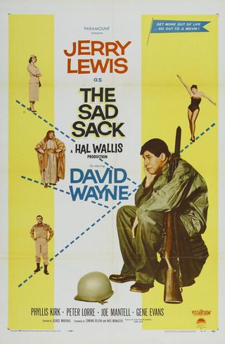 The Sad Sack still 3