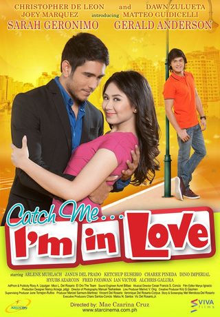 Catch Me... I'm in Love still 1