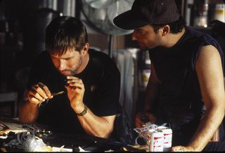 The Usual Suspects still 2