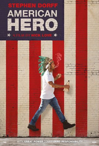 American Hero still 2