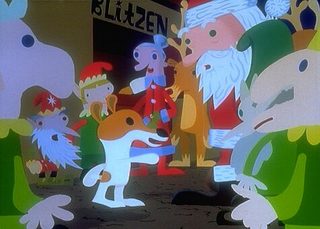 Olive, The Other Reindeer still 3