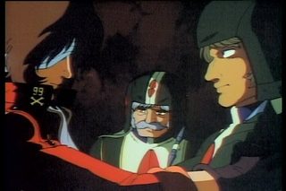Space Pirate Captain Harlock: Arcadia of My Youth still 8