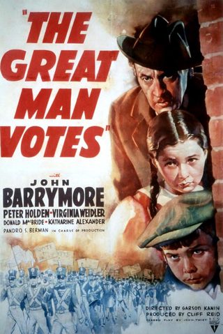 The Great Man Votes still 2