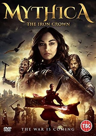 Mythica: The Iron Crown still 4