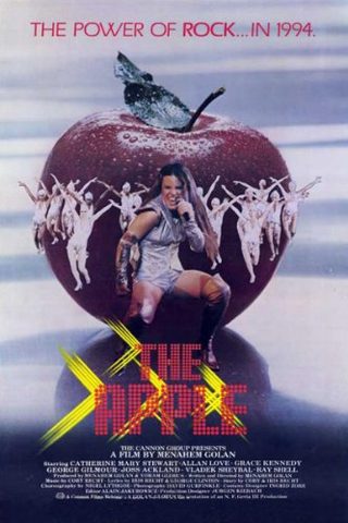 The Apple still 3