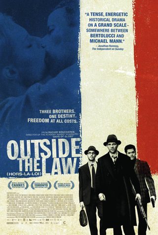 Outside the Law still 7