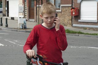 The Kid with a Bike still 7