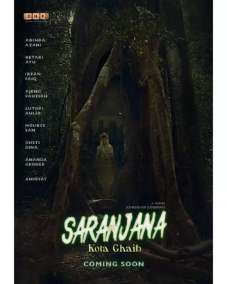 Saranjana: Kota Gaib still 2