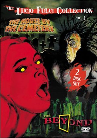The House by the Cemetery still 5