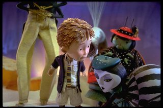 James and the Giant Peach still 6