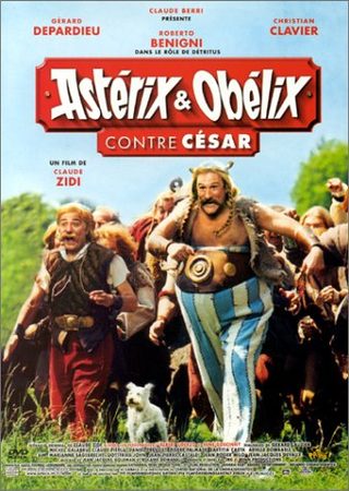 Asterix and Obelix vs. Caesar still 6