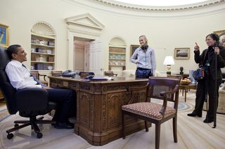 By the People: The Election of Barack Obama still 3