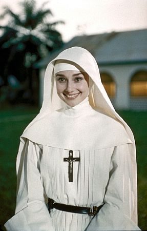 The Nun's Story still 7