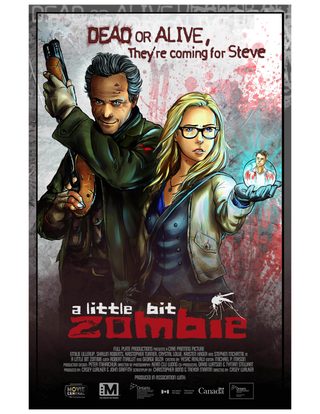 A Little Bit Zombie still 7
