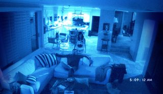 Paranormal Activity 2 still 3