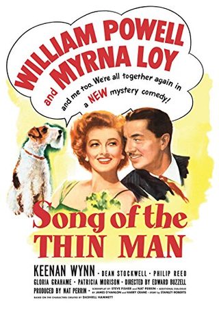 Song of the Thin Man still 7