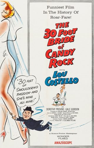 The 30 Foot Bride of Candy Rock still 5