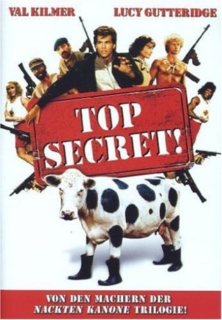 Top Secret! still 6