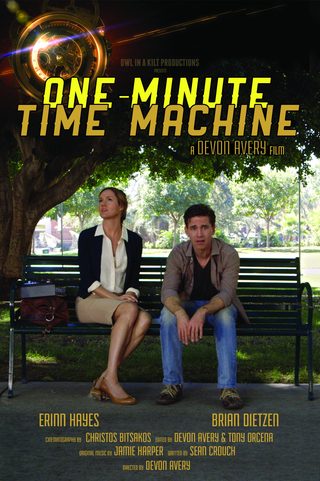 One Minute Time Machine still 1