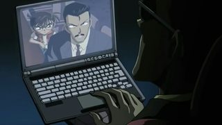 Detective Conan: The Private Eyes' Requiem still 1