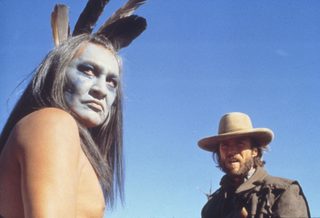 The Outlaw Josey Wales still 6