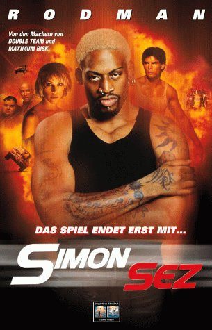 Simon Sez still 8