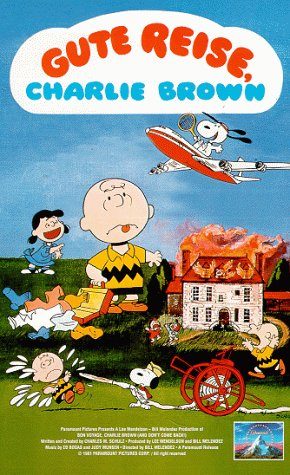 Bon Voyage, Charlie Brown (and Don't Come Back!) still 2