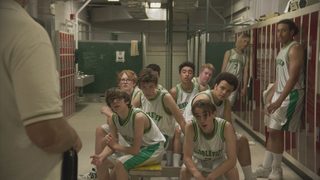 Events Transpiring Before, During, and After a High School Basketball Game still 4