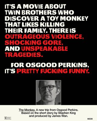 The Monkey still 2